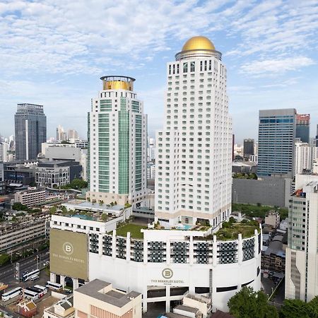 The Berkeley Hotel Pratunam Bangkok Exterior foto The Imperial Maejo Hotel